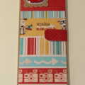 Altered notepad, I tend to forget a lot of basic things to bring on our vacation. So this year I used a PTI notepad and made it into my "to shop for and do not forget" notepad for the vacation. I...