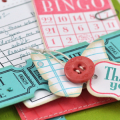 Bingo Collage Thank You Detail