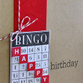 Bingo Birthday