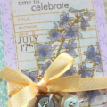 Larkspur Card