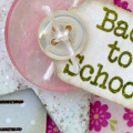 Back to School card