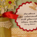 Made for a challenge at The Shabby Tea Room.