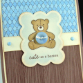 odessa teddy bear card