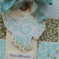 Embellishment Tag Card