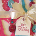 This was my submission for the May Blog HOp using FELT!