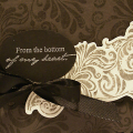 From the Bottom of my Heart Card