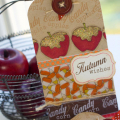 Fall Treat tags