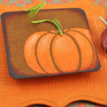 Little Pumpkin detail