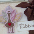 Gobble, Gobble Card