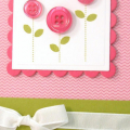 Blooming Buttons by Lynn Put