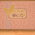 Hello Card #3