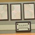 Anniversary card