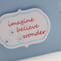 imagine believe wonder deta