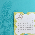Calendar Page detail