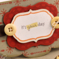 Homemade Cookies Card