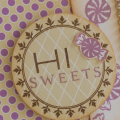 Hi Sweets detail