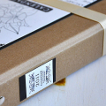 Birthday Calender Spine Detail