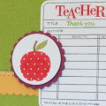 teacher thank you