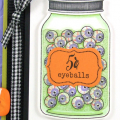 Friendship Jar Fall Fillers - Eyeballs by Lynn Put