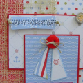 Sail With Dad Card 2
