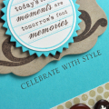 Celebrate With Style detail