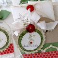 Deck the Halls Christmas Card Gift Set
