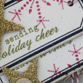 Holiday Cheer tags