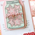 Sugar Cookie Recipe Tag