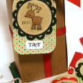 2010 Holiday Tags