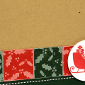 Simple Sleigh Card