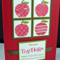 teachers gift set card