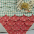 Used butterfly dreams die.  www.stampingwithannieb.blogspot.com