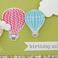 Supplies:
Cardstock: PTI Stampers Select White, Kraft, Spring Moss
Patterned Paper: Basic Grey Urban Prairie
Ink: PTI Smokey Shadow, Spring Moss, Raspberry Fizz, Hawaiian Shores
Stamps: PTI...