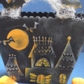 Spooky Haunted House Treats