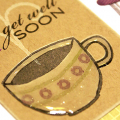 Get Well Cup Card - detail