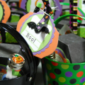 more Halloween buckets