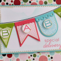 Banner Baby Card