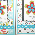 Beautiful Blooms cards
