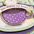 Yuu Warm My Heart detail