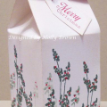 Stamps used on this milk carton are Larger than Life and Friendship Jar Holiday Fillers.