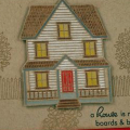 Amy Rysavy - House and Home Card