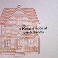 Amy Rysavy - House and Home Card Inside