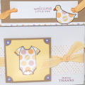 bitty Baby Blessing - Card Box