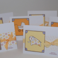 Bitty Baby Blessing- Thank Youcards