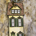 CK Home Sweet Home Keychain 2