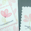Flower Garden Seed Packet Challenge.
This is what I created for Lisa Johnson's challenge.