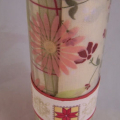 Fabric Tube Gift