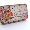 Owl Lip Gloss