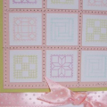 Pastel Quilt