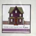 There's No Place Like Home Frame